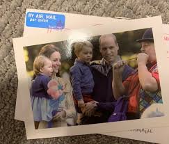 The card is signed 'elizabeth r' and 'philip' and features their official cyphers. Royal Family Christmas Cards Through The Years Royal Central