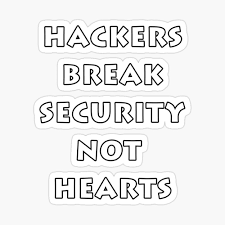  Cyber Security Hacking Fun T Shirt Sticker By Wow Creations Security Tips Cyber Security Shirt Sticker