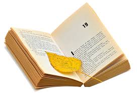 Książka Liść Zakładka - Darmowe zdjęcie na Pixabay