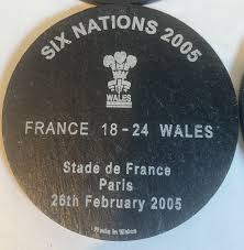 rugby union 6 nations welsh slate