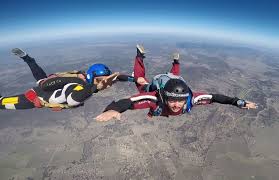 What's it like to go skydiving for the first time? Australian Skydive License Levels Explained Skydive Ramblers