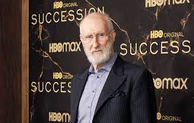 Succession' actor James Cromwell ...