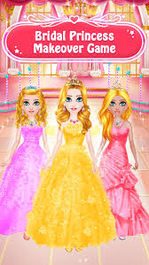 makeup for wedding dress up games for