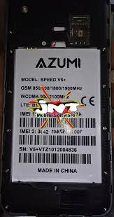 Insert sim card from a source different than your original service provider. Azumi Speed V5 Plus Mtk And Spd Network Unlock Tested And 100 Work