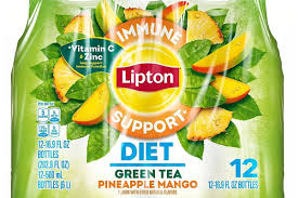 15 t lipton green tea nutrition