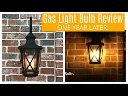 Light Bulbs That Flicker Like Gas Flame