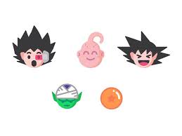 Navigate to your server settings and proceed to click the emoji tab, you will notice a purple button that says upload emoji. Dragon Ball Z Emojis