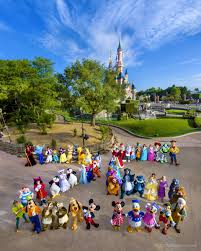 Temporary closure of disneyland paris. 100 Day Countdown To Disneyland Paris Official 25th Anniversary Begins Dlp Today Disneyland Paris News Rumours