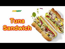 subway tuna sandwich taste test review