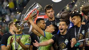 Seattle Sounders are fitting first CCL ...