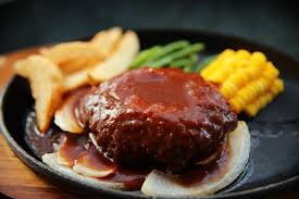 If i explain japanese hamburg steak in the simplest way, that would be a hamburger without a bun or salad. 6 Best Japanese Hamburger Hambagu Steak Recipes We Love Japanese Food