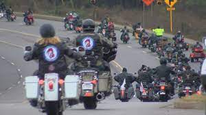 toys for tots motorcycle ride benefits