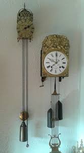 Antique Clocks Lantaarnklok Franse