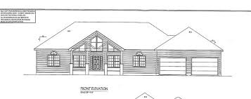 Help With A House Plan Front Elevation