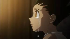 gon didn t exactly lose his nen in