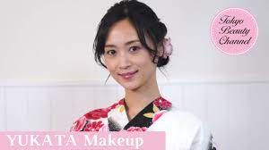 kimono makeup yukata you