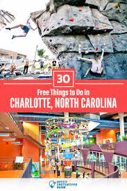 30 free things to do in charlotte nc