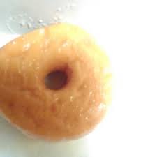 daylight donuts glazed donut