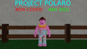 With these updated valid polar promo codes, you could save more money when buying at polar online stores. Roblox Project Polaro New Codes May 2021 Project Polaro Youtube