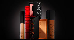 shiseido launches nars cosmetics in