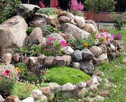 Easy Ideas For Landscaping With Rocks