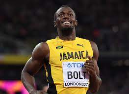 what s the fastest men s 100m dash time