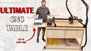 build the ultimate cnc router table