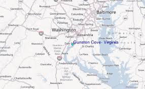 Gunston Cove Virginia Tide Station Location Guide