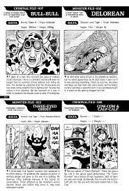 Databook chapter 185 translated : r/OnePunchMan