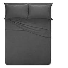 jersey bed sheet set queen cosmoplus