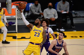 By adu march 2, 2021. Nba Lebron S 38pts Eclipsed As Suns Down Lakers Jokic Hits 50th Career Regular Season Triple Double Basketball News Top Stories The Straits Times