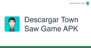 Si te gustan los saw games (pigsaw), este juego es para tí. Descargar Town Saw Game Apk Ultima Version