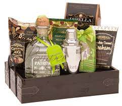 tequila gift baskets