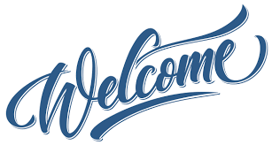 Welcome Word Png All