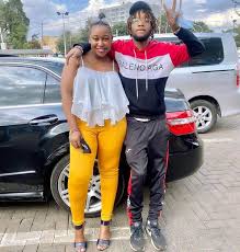 Home entertainment milly wa jesus speaks out after kabi confirmed to have sired, daughter, with cousin the wajesus family is once again in the headlines after a dna test confirmed that kabi sired his cousin's daughter, abby. Nani Aligwara Hio Gari Aki Kabi Wa Jesus Makes Fun Of Betty Kyallo After She Posted This Kdrtv