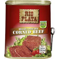 Patrick's day meals and comforting boiled dinners, but don't. Corned Beef Von Rio Plata Alle Produkte Ansehen Globus
