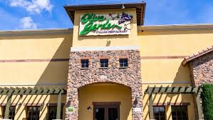 does olive garden exist in italy
