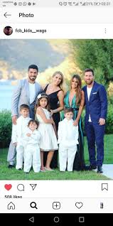 He then worked hard to move to the top. Luis Suarez And Lionel Messi With Their Families Lionel Andres Messi Lionel Messi Lionel Messi Family