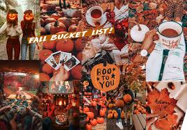 10 Autumn Collage Wallpaper Ideas For