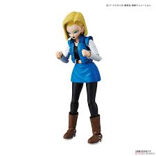This collection began to release dragon ball dolls in 2011, and since then, and counting those that will come out at the end of the year, such as the bardock figure, they have a total of 100 figures of the characters of db, dbz and db super. Figure Rise Standard Dragon Ball Z Android 18 Bandai Gundam Models Kits Premium Shop Online Bandai Toy Shop Gundam My Our Online Shop Offers Wide Range Of Gundam Model Kits