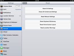 Potential Quick Fixes When Your Ipad Wont Connect To Your Wifi