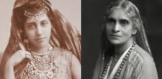 the indian suffragettes who helped