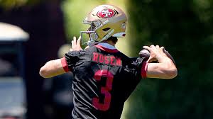 3 role behind jimmy garoppolo and trey lance. Josh Rosen Among Five Bubble Players Fighting To Earn Spot On 49ers Roster 49ers Webzone