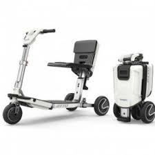 electric mobility scooters for s