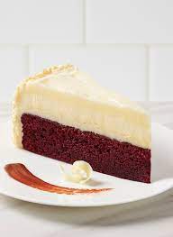 Red Velvet Cheesecake Price gambar png