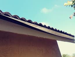 how to fix sagging gutters