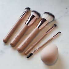 silky brush sponge set makeupmekka