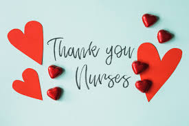 Is national nurses day a public holiday? Time To Say Thank You During National Nurses Week Wjjy 106 7