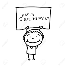 Image result for EDITORIAL BDAY TO ME CARTOON