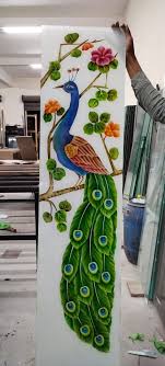 Glass Design Glass Painting Designs